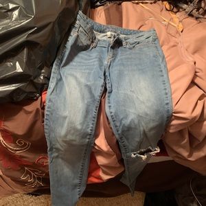 Chip and Pepper Jeans